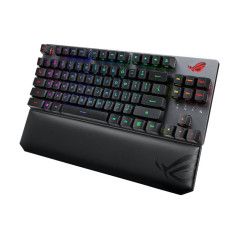 Claviers - ASUS - ROG Strix Scope RX TKL Wireless Deluxe | Soul Rebel E-Shop