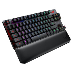Claviers - ASUS - ROG Strix Scope RX TKL Wireless Deluxe | Soul Rebel E-Shop
