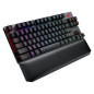 Claviers - ASUS - ROG Strix Scope RX TKL Wireless Deluxe
