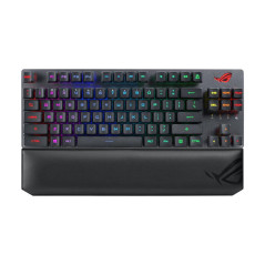 Claviers - ASUS - ROG Strix Scope RX TKL Wireless Deluxe | Soul Rebel E-Shop