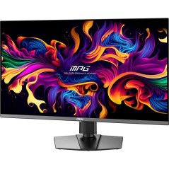 Écrans plats de PC - MSI - MPG 321URX QD-OLED | Soul Rebel E-Shop