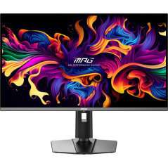 Écrans plats de PC - MSI - MPG 321URX QD-OLED | Soul Rebel E-Shop