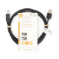 CABLE USB 2.0 A-Male  B-Male 2m