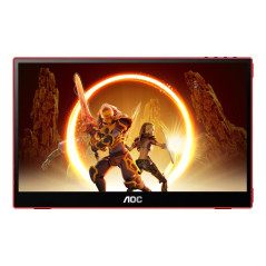 Téléviseurs et moniteurs portables - AOC - 16G3 | Soul Rebel E-Shop