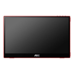 Téléviseurs et moniteurs portables - AOC - 16G3 | Soul Rebel E-Shop