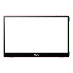Téléviseurs et moniteurs portables - AOC - 16G3 | Soul Rebel E-Shop