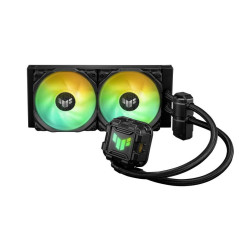 Systèmes de refroidissement d’ordinateur - ASUS - TUF GAMING LC II 240 ARGB | Soul Rebel E-Shop