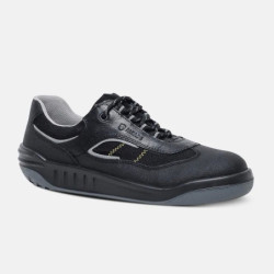 CHAUSSURES DE SECURITE BASSES PARADE JERICO NOIR EN 20345 2011 S1