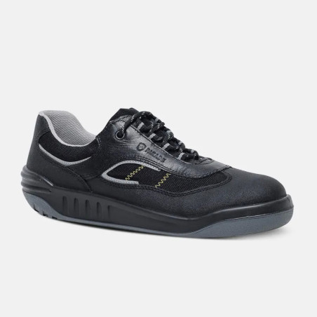 CHAUSSURES DE SECURITE BASSES PARADE JERICO NOIR EN 20345 2011 S1