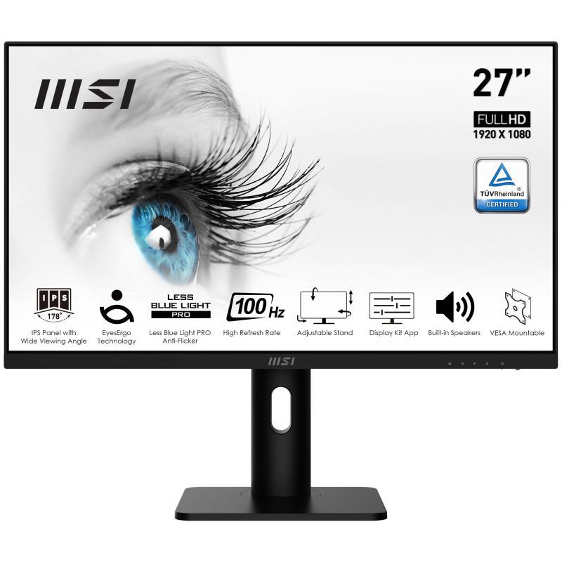 Écrans plats de PC - MSI - MP273AP