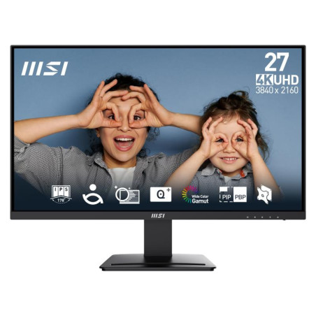 Écrans plats de PC - MSI - Pro MP273U | Soul Rebel E-Shop