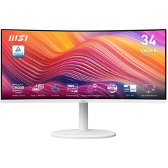 Écrans plats de PC - MSI - Modern MD342CQPW | Soul Rebel E-Shop