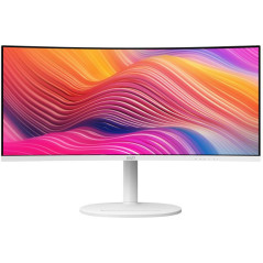 Écrans plats de PC - MSI - Modern MD342CQPW | Soul Rebel E-Shop