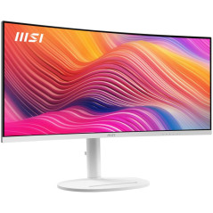 Écrans plats de PC - MSI - Modern MD342CQPW | Soul Rebel E-Shop