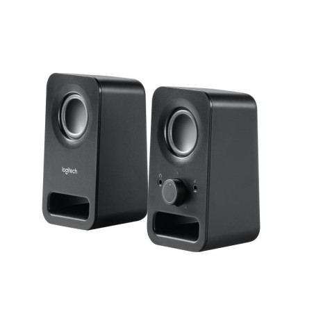 LOGITECH  Z150 3 Watts RMS 2.0 Noir