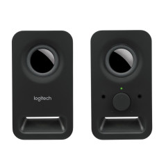 LOGITECH  Z150 3 Watts RMS 2.0 Noir