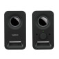 LOGITECH  Z150 3 Watts RMS 2.0 Noir