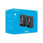 LOGITECH  Z150 3 Watts RMS 2.0 Noir