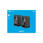 LOGITECH  Z150 3 Watts RMS 2.0 Noir