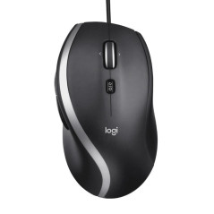 LOGITECH M500S Laser Filaire Noir - Souris