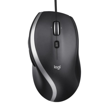 LOGITECH M500S Laser Filaire Noir - Souris