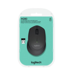 Logitech M280 black