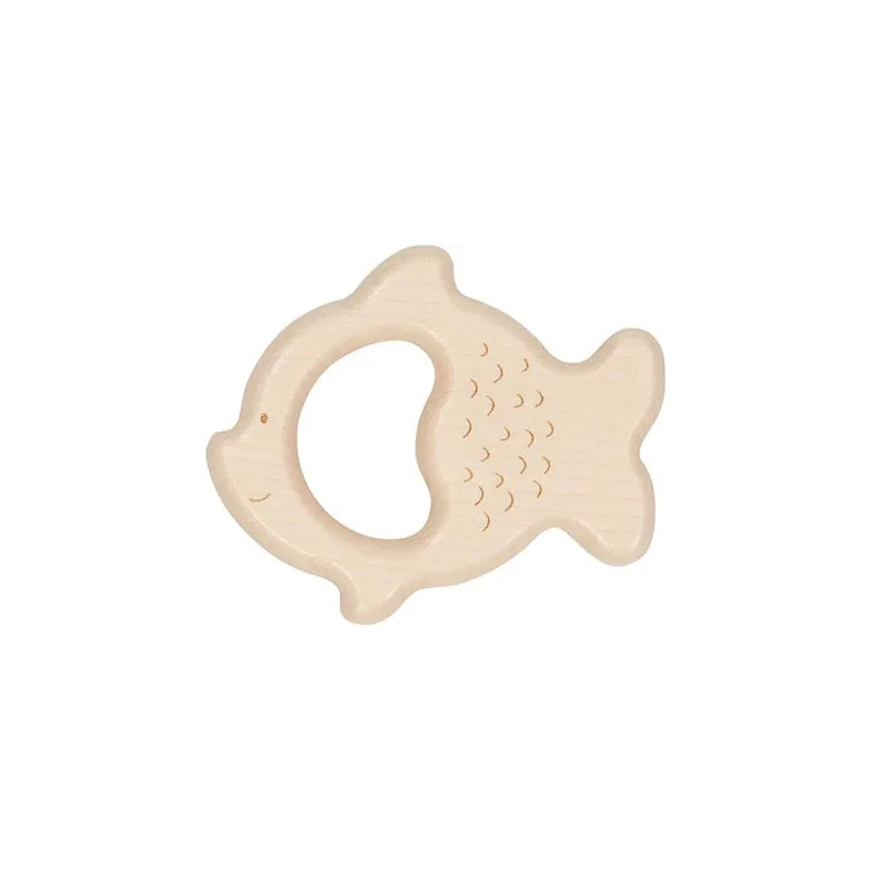 pièce 1 Hochet poisson - jouet à l'ancienne