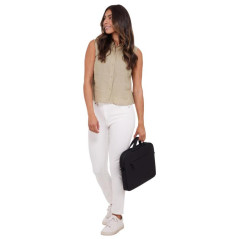 Sacoches d'ordinateurs portables - Case Logic - Eco INVIA116 Black | Soul Rebel E-Shop