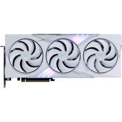 Cartes graphiques - MSI - GEFORCE RTX 5080 16G GAMING TRIO OC WHITE | Soul Rebel E-Shop