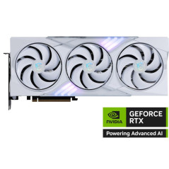 Cartes graphiques - MSI - GEFORCE RTX 5080 16G GAMING TRIO OC WHITE | Soul Rebel E-Shop