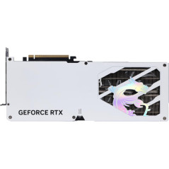 Cartes graphiques - MSI - GEFORCE RTX 5080 16G GAMING TRIO OC WHITE | Soul Rebel E-Shop