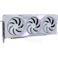 Cartes graphiques - MSI - GEFORCE RTX 5080 16G GAMING TRIO OC WHITE | Soul Rebel E-Shop