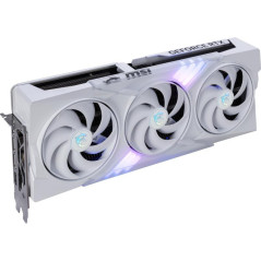 Cartes graphiques - MSI - GEFORCE RTX 5080 16G GAMING TRIO OC WHITE | Soul Rebel E-Shop