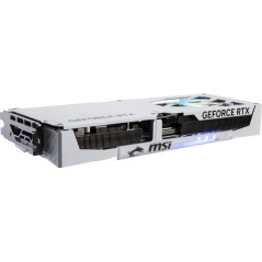 Cartes graphiques - MSI - GEFORCE RTX 5080 16G GAMING TRIO OC WHITE | Soul Rebel E-Shop