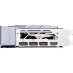 Cartes graphiques - MSI - GEFORCE RTX 5080 16G GAMING TRIO OC WHITE | Soul Rebel E-Shop