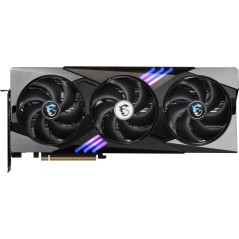 Cartes graphiques - MSI - GEFORCE RTX 5080 16G GAMING TRIO OC | Soul Rebel E-Shop