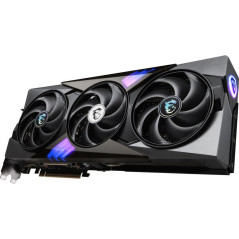 Cartes graphiques - MSI - GEFORCE RTX 5080 16G GAMING TRIO OC | Soul Rebel E-Shop