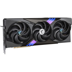 Cartes graphiques - MSI - GEFORCE RTX 5080 16G GAMING TRIO OC | Soul Rebel E-Shop