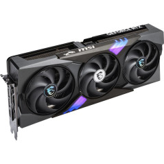Cartes graphiques - MSI - GEFORCE RTX 5080 16G GAMING TRIO OC | Soul Rebel E-Shop