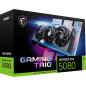 Cartes graphiques - MSI - GEFORCE RTX 5080 16G GAMING TRIO OC