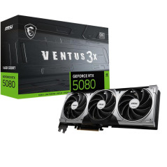 Cartes graphiques - MSI - GeForce RTX5080 16G VENTUS 3X OC | Soul Rebel E-Shop