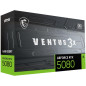 Cartes graphiques - MSI - GeForce RTX5080 16G VENTUS 3X OC