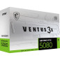 Cartes graphiques - MSI - GEFORCE RTX 5080 16G VENTUS 3X OC WHITE