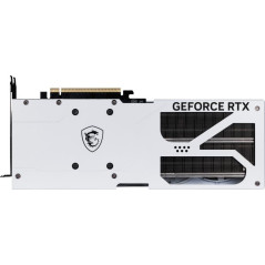 Cartes graphiques - MSI - GEFORCE RTX 5080 16G VENTUS 3X OC WHITE | Soul Rebel E-Shop