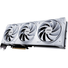 Cartes graphiques - MSI - GEFORCE RTX 5080 16G VENTUS 3X OC WHITE | Soul Rebel E-Shop