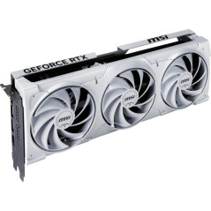 Cartes graphiques - MSI - GEFORCE RTX 5080 16G VENTUS 3X OC WHITE | Soul Rebel E-Shop
