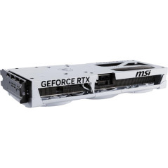 Cartes graphiques - MSI - GEFORCE RTX 5080 16G VENTUS 3X OC WHITE | Soul Rebel E-Shop