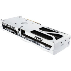 Cartes graphiques - MSI - GEFORCE RTX 5080 16G VENTUS 3X OC WHITE | Soul Rebel E-Shop