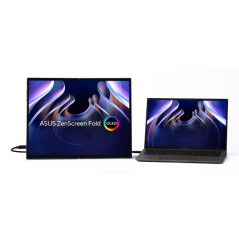 Écrans plats de PC - ASUS - Fold OLED MQ17QH | Soul Rebel E-Shop