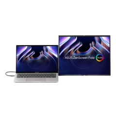 Écrans plats de PC - ASUS - Fold OLED MQ17QH | Soul Rebel E-Shop